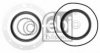 MERCE 6243560080S1 Gasket Set, planetary gearbox